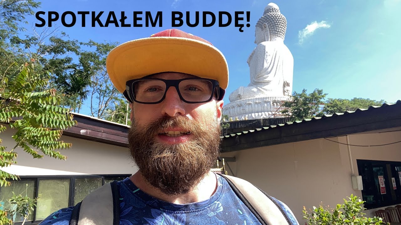 WIDZIAŁEM SIĘ Z BUDDĄ!
