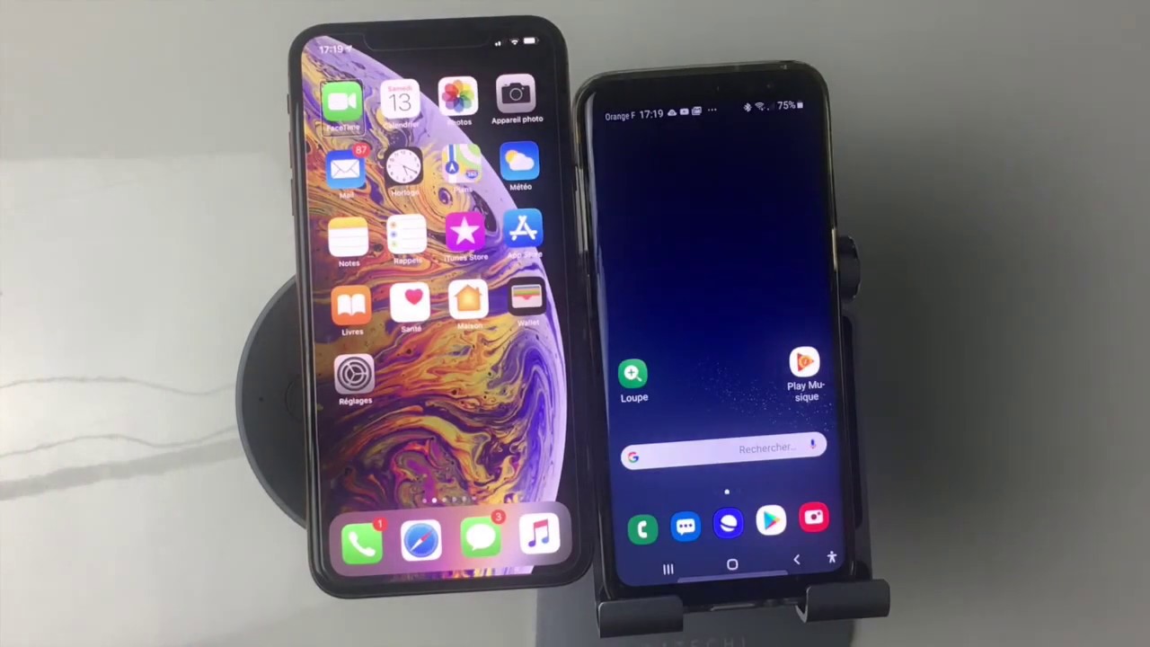 Comparatif Hi-Bixby Android 9.0 Samsung Siri iOS iPhone Questions Réponses Qui Est Le Meilleur ?