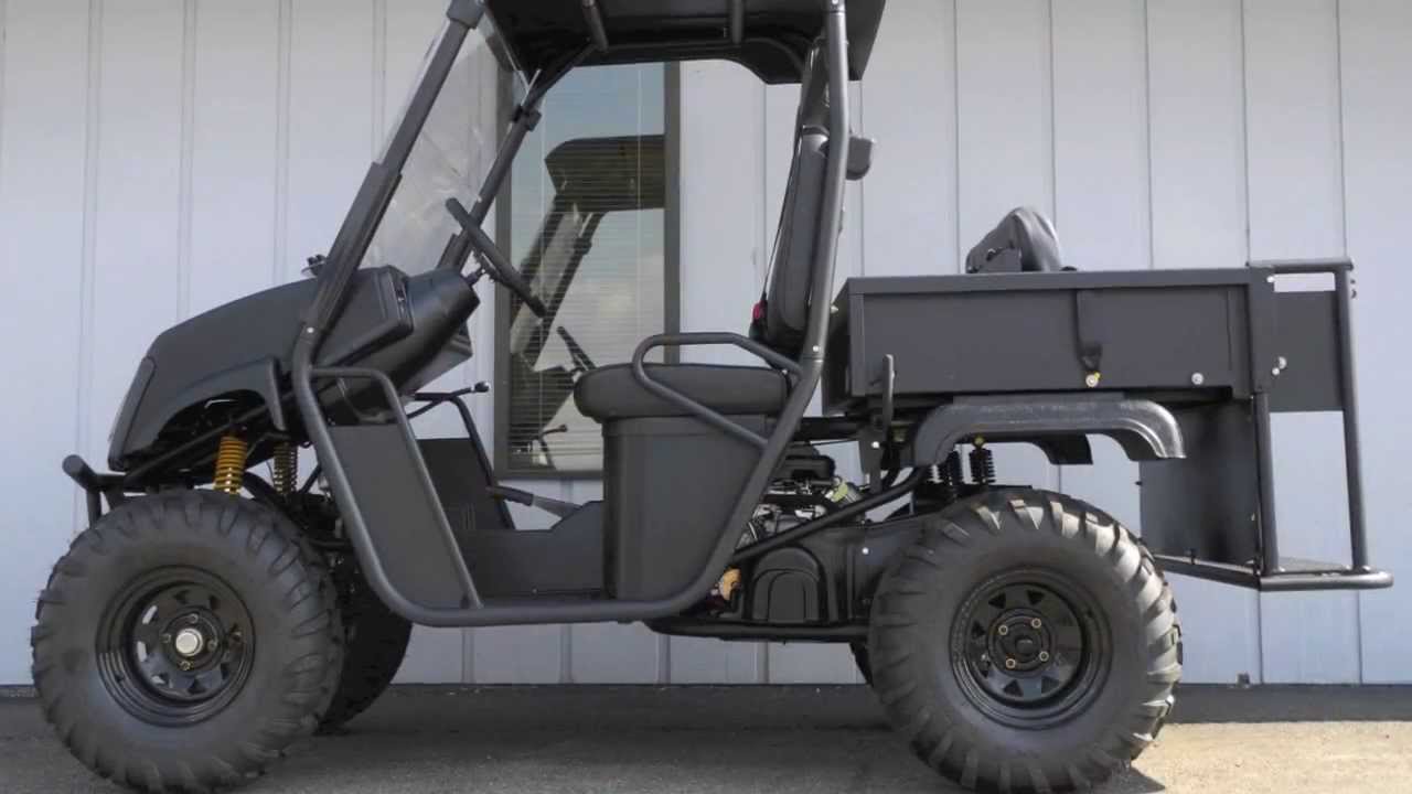 American SportWorks Landmaster LM500S Side-By-Side 4x4 UTV (#56759)