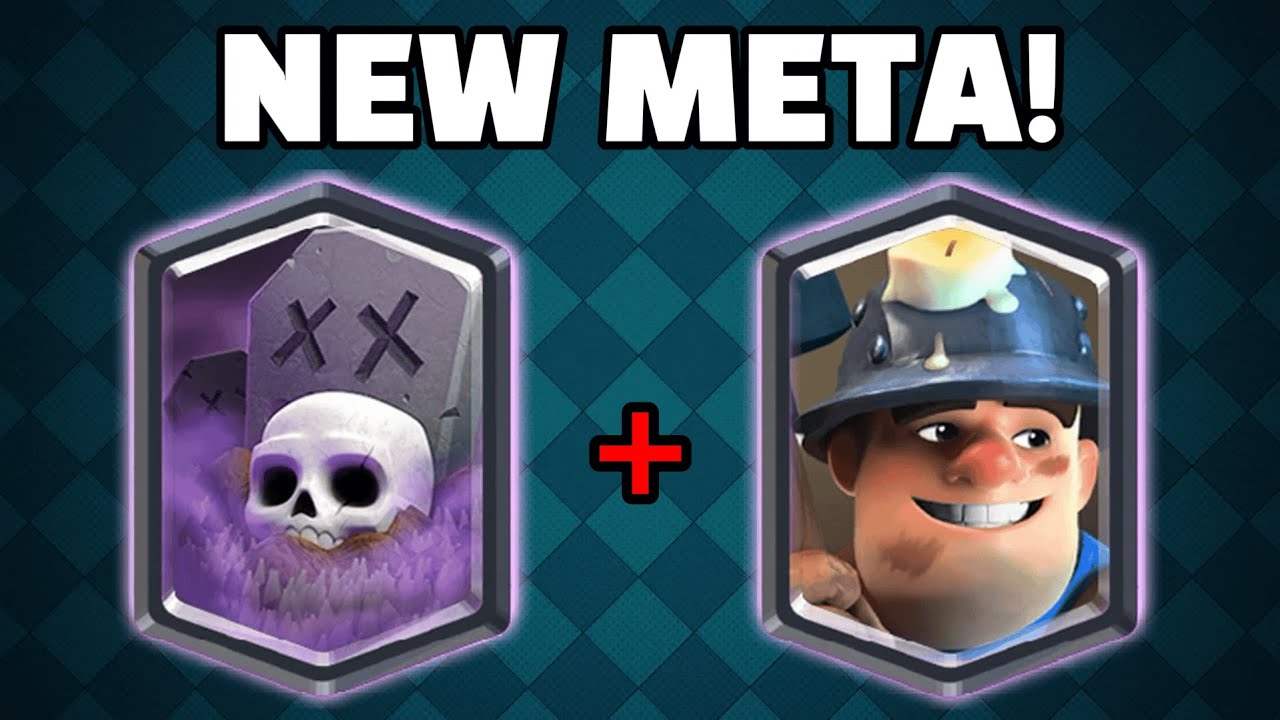 100% Win Rate With Miner Graveyard!