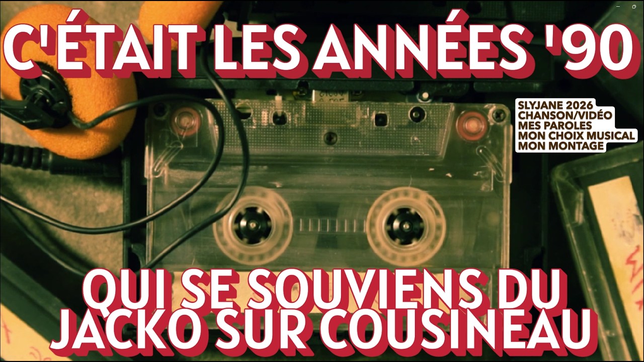 C'était les années '90