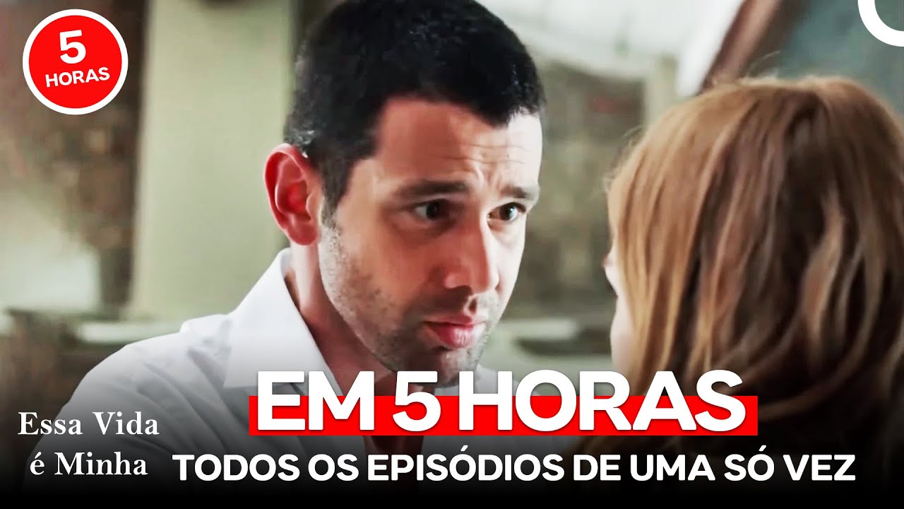 Começar A Vida De Novo - Essa Vida é Minha
