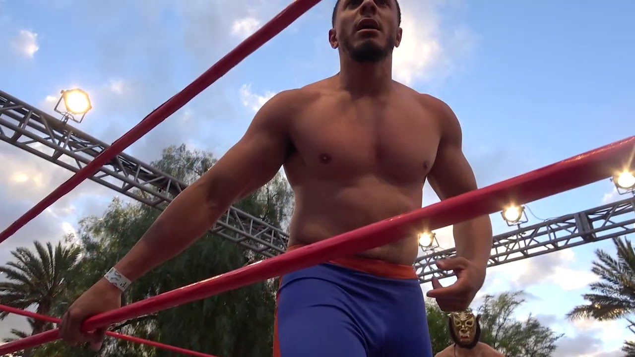 Slice Boogie v El Cheetah