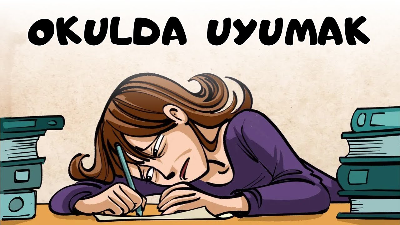 Gençler Okulda Neden Sürekli Uyuyor ? | Sirkadiyen Ritim
