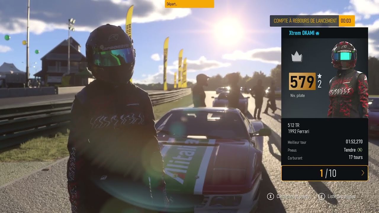 endurance par la Xtrem racing