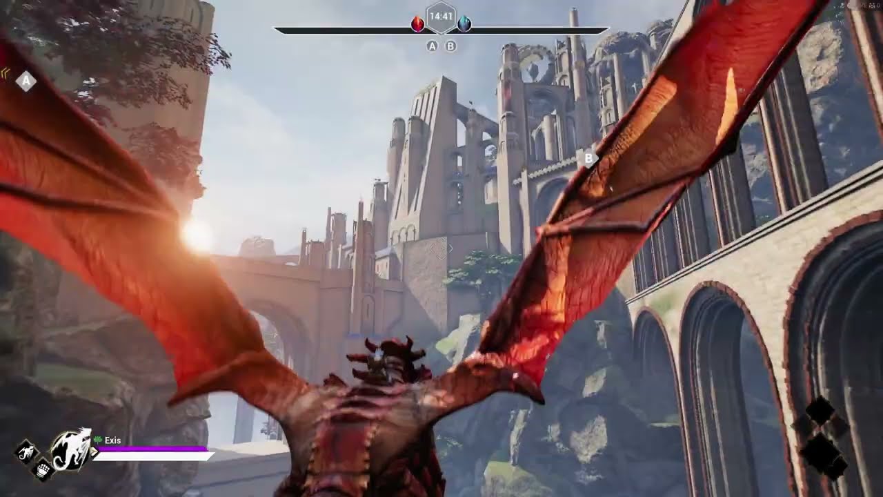 Dragonhold Gameplay Trailer