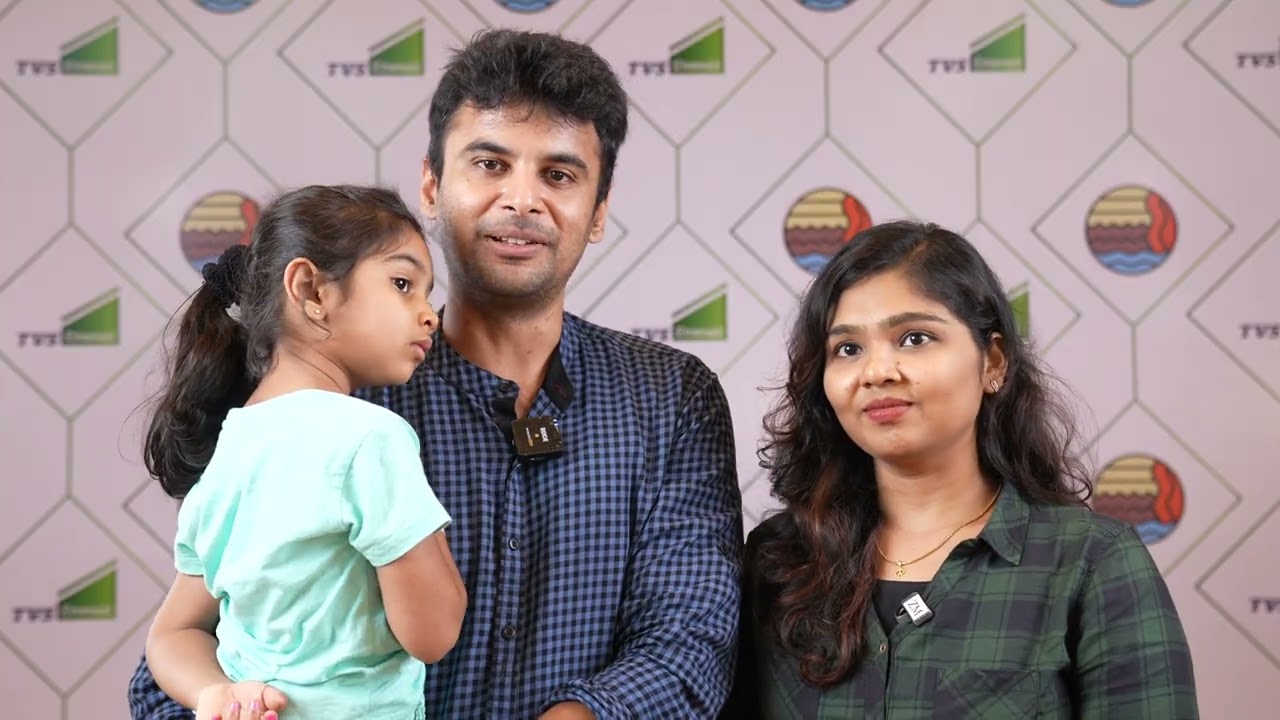 Happy Customers talk about TVS Emerald Elements | Grand Allotment Day