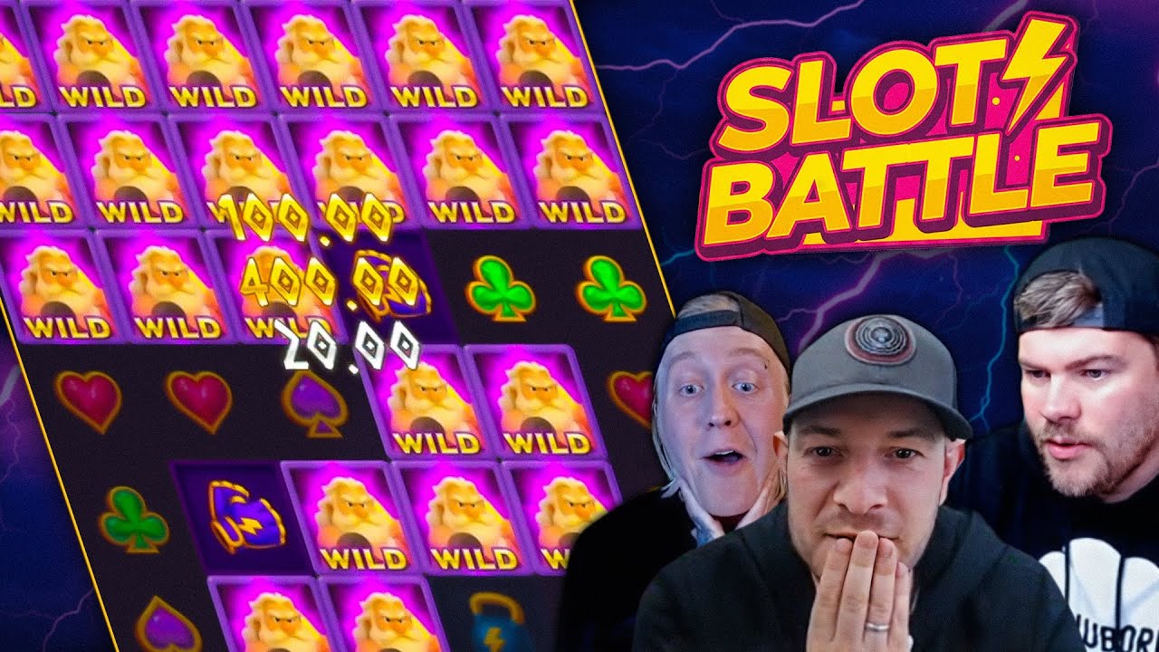 🔥 THIS WEEK&rsquo;S SLOT BATTLE WENT INSANE! | New Online Slots Showdown 🎰💥