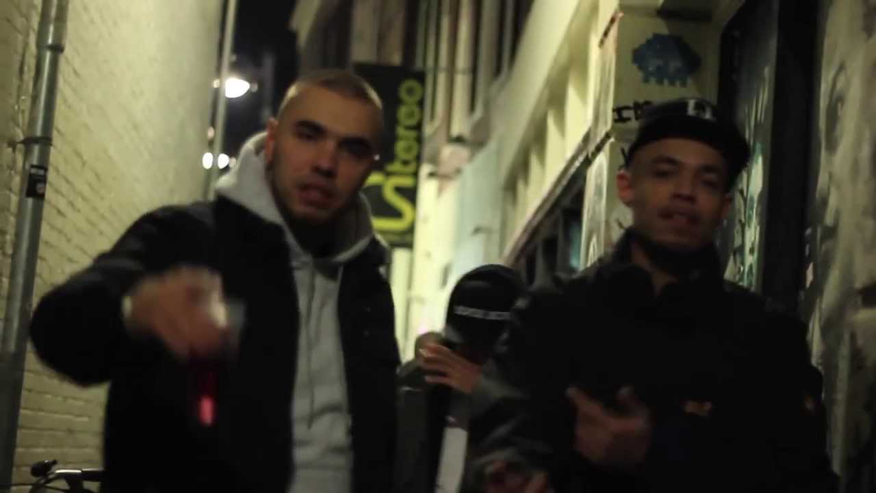 KILLA VINZ - AMNESIA (OFFIZIELLES VIDEO)