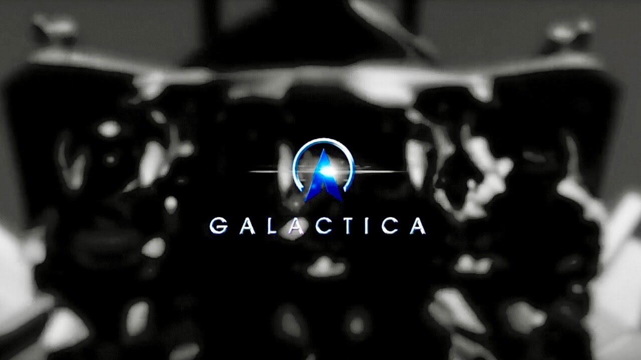 The Sound of Galactica (Alton Towers)
