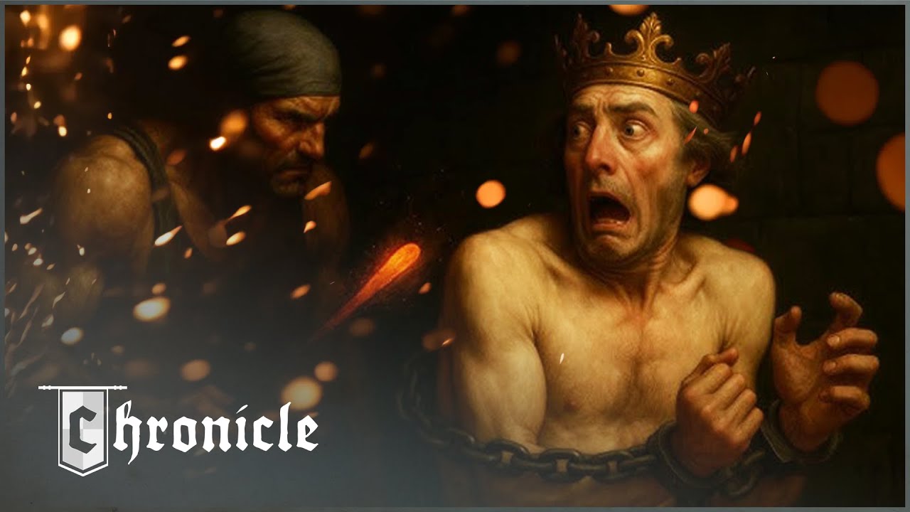 Edward II: The Scandalous Reign Of The Worst Medieval King