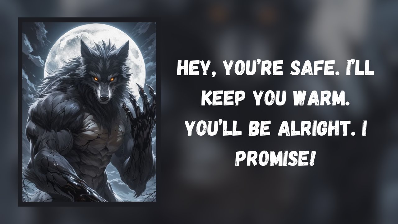 [M4A] A Flirty Werewolf Saves You from a Blizzard [Fantasy Boyfriend ASMR] [M4M] [M4F]