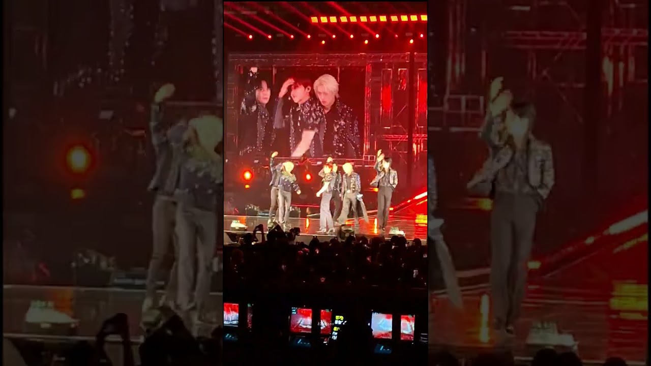 ATEEZ (에이티즈) – Fireworks (I'm The One)  | Jakarta 31.01.2026 | Fancam