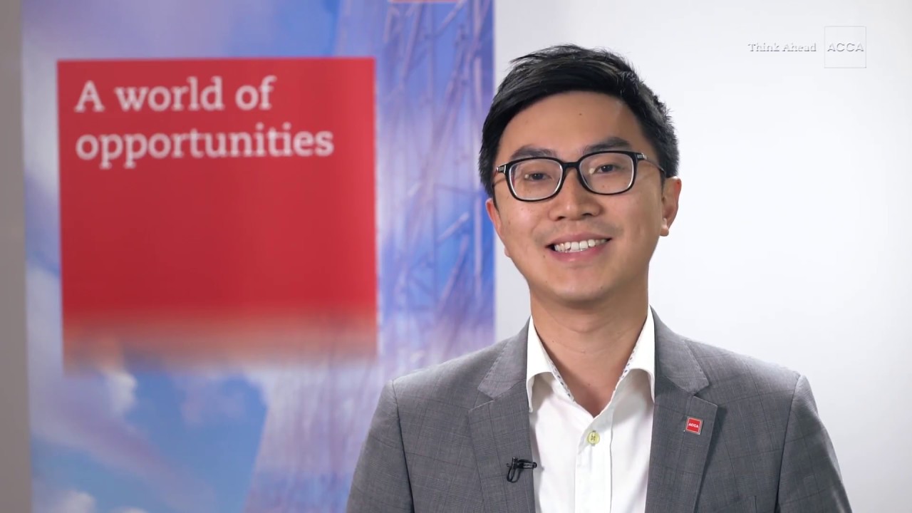 ACCA Future Leaders Inspiration elite - Brian Li