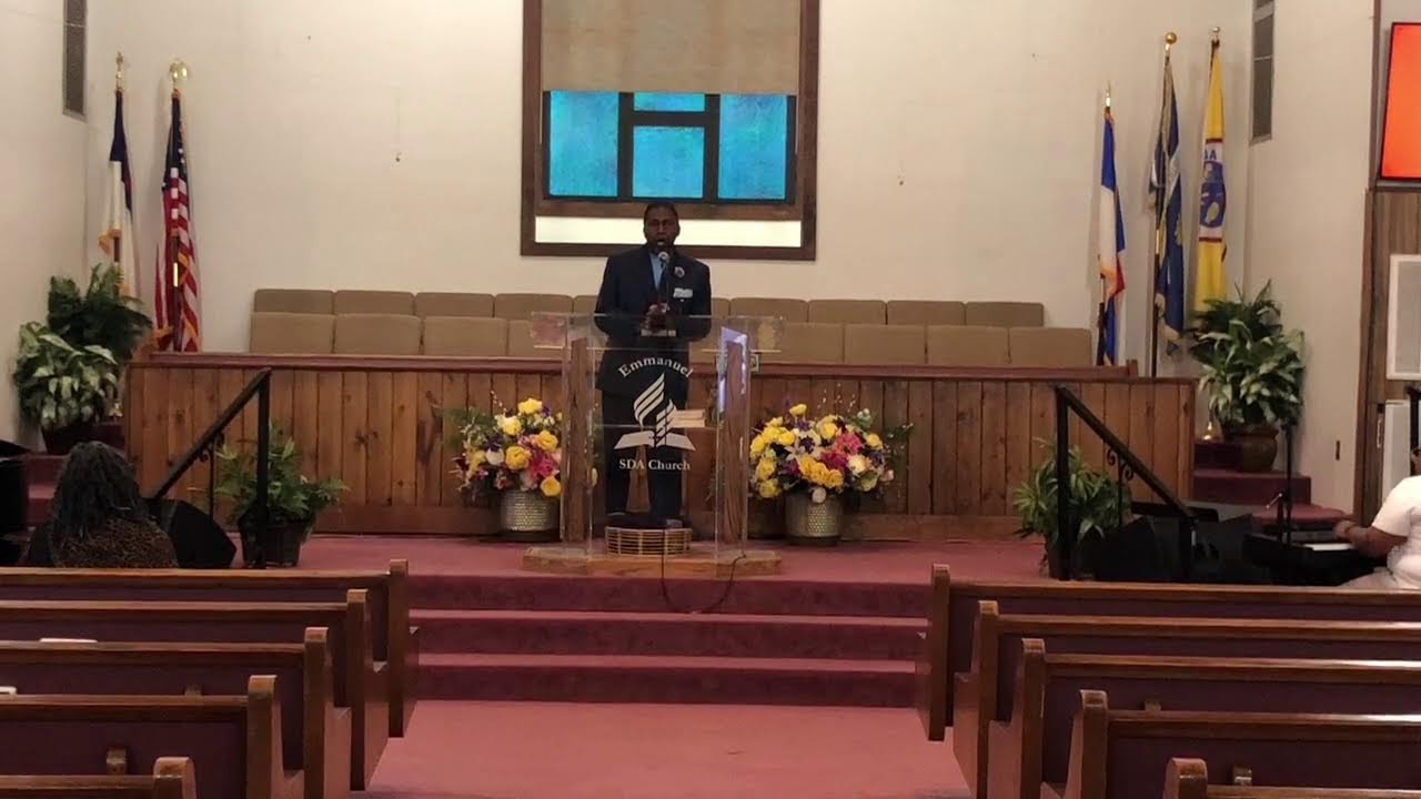 Divine Worship | Emmanuel SDA Church