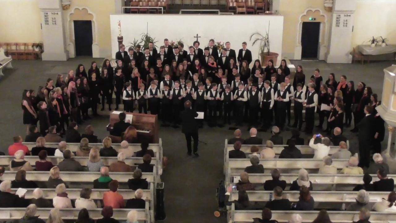 Jubilate Deo - Easo Araoz Gazte - Wiesbadener Knabenchor - Mädchenchor Wiesbaden