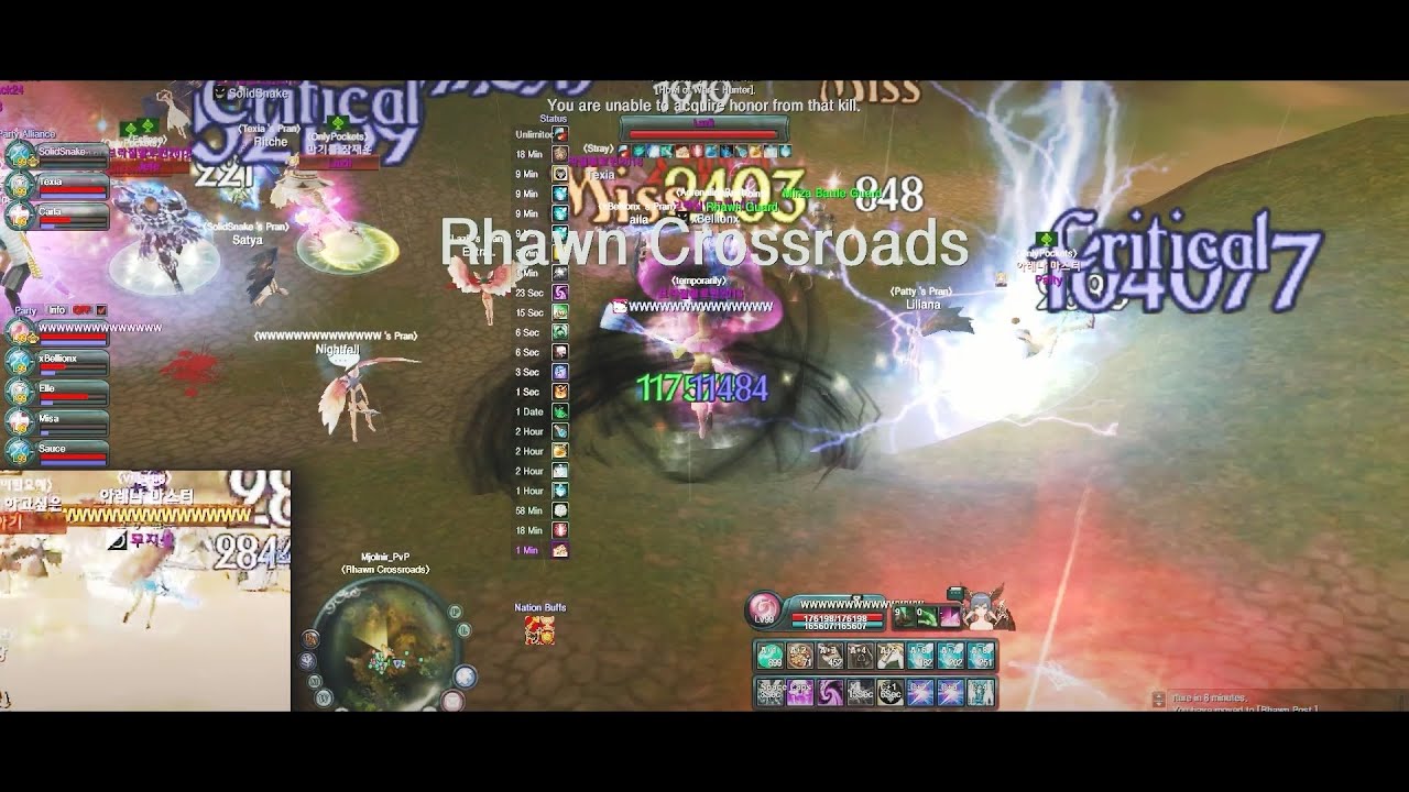 aika online cbm pvp warlock