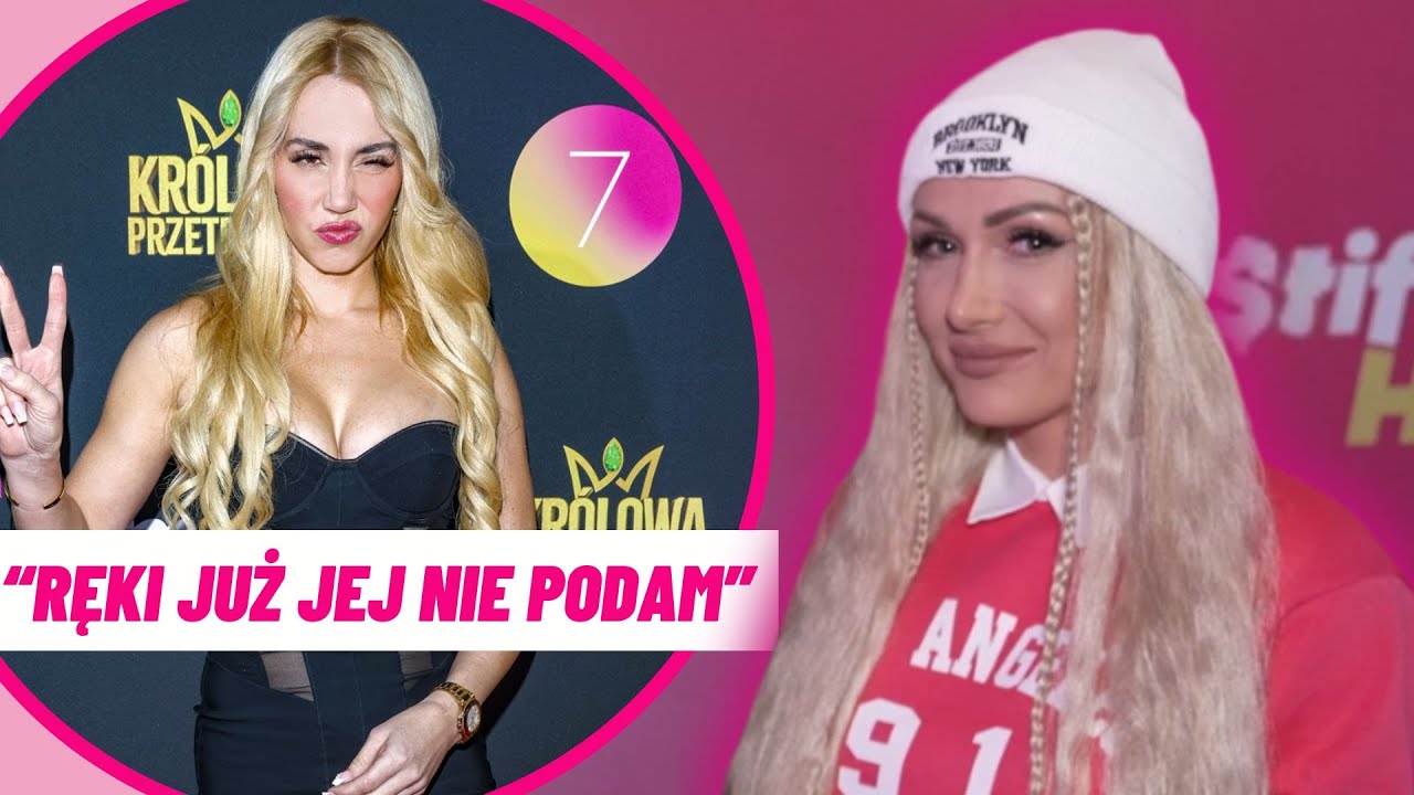 Eliza i Trybson o konflikcie z Marianną Schreiber: "Ja mam zasady. Ręki już jej nie podam..."