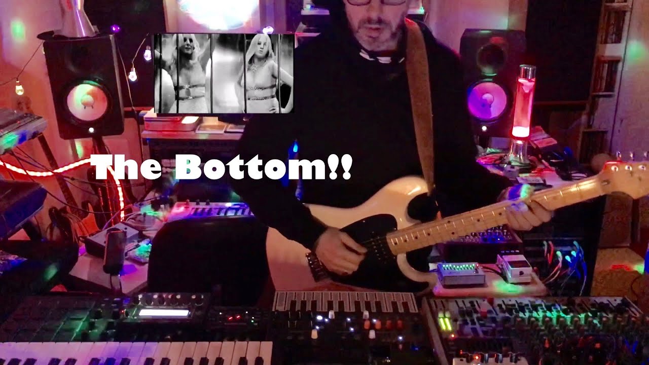 Jam online #22 (The Bottom)