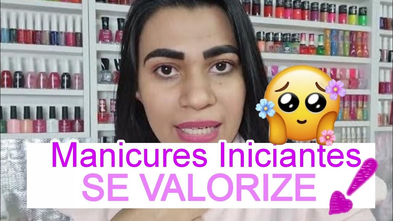 Dicas para Manicures Iniciantes