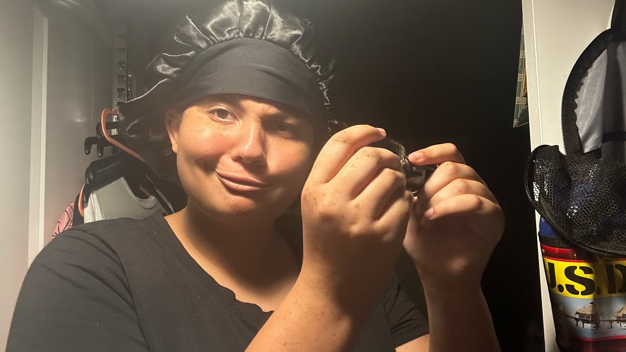 ASMR. Good morning.