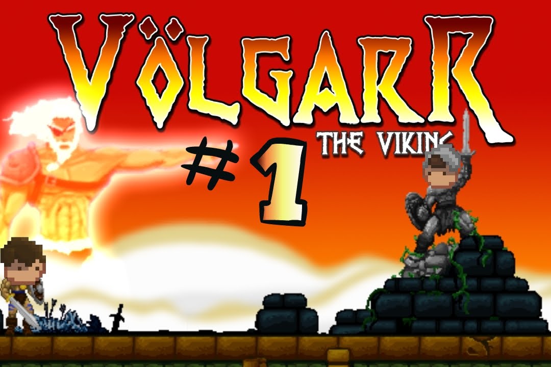 Volgarr The Viking: Jimmy - CrossThePond