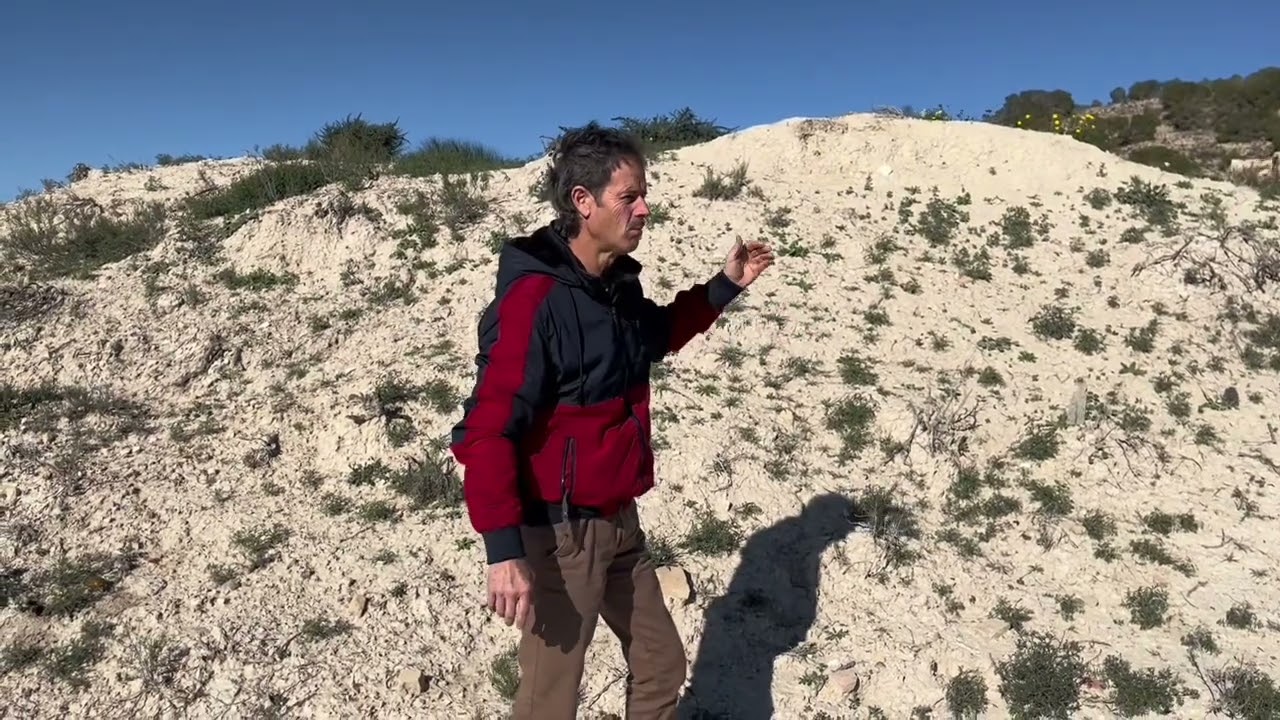 Baños y Mendigo, balsas, aljibes y aventuras #elhombredelsecano 