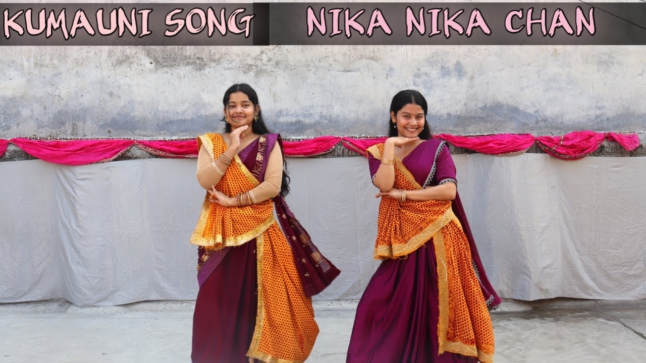 Nika Nika Chan | Kumauni Song | Pahadi Song | @Presenddancer #kumaunisong #pahadidance 