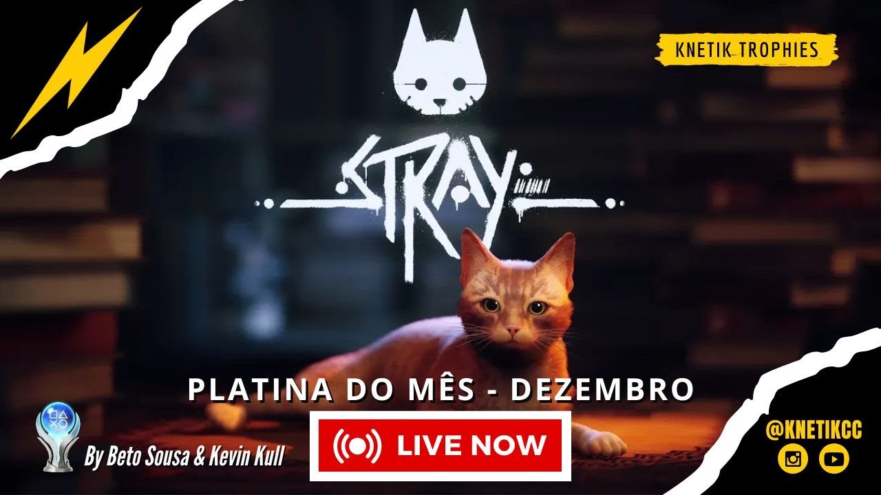 Sorteio Platina Mês Dezembro | KnetiK