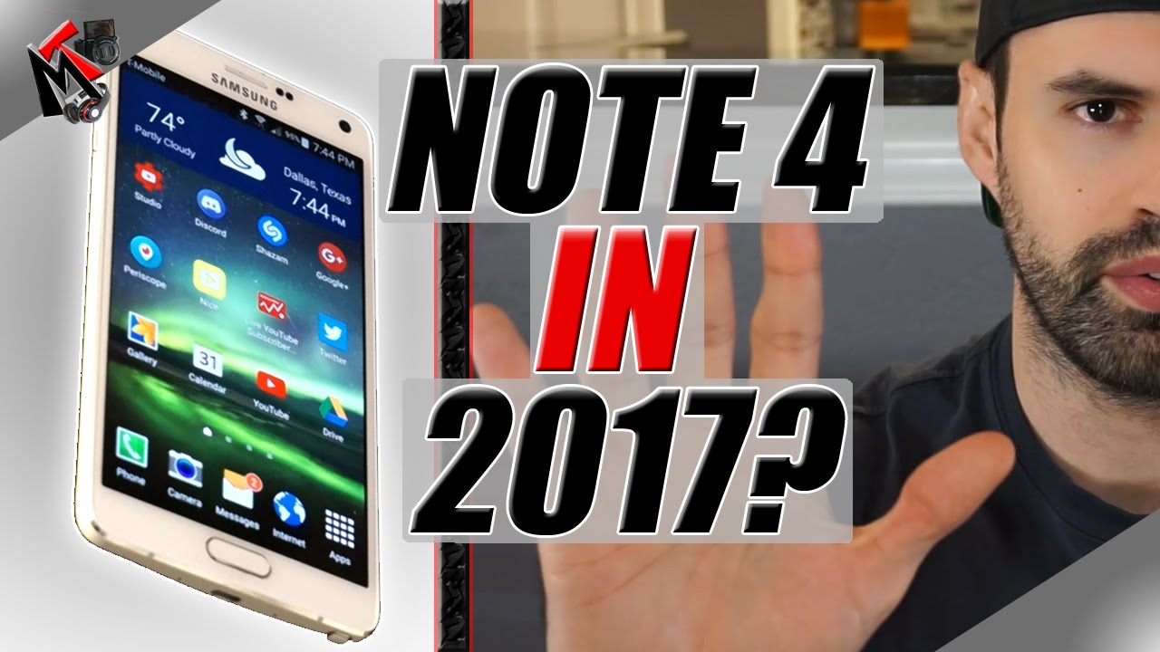 Samsung Galaxy Note 4  - Five Reasons Why It is Still Worth It