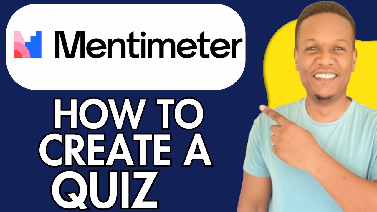 Как использовать Mentimeter для викторины