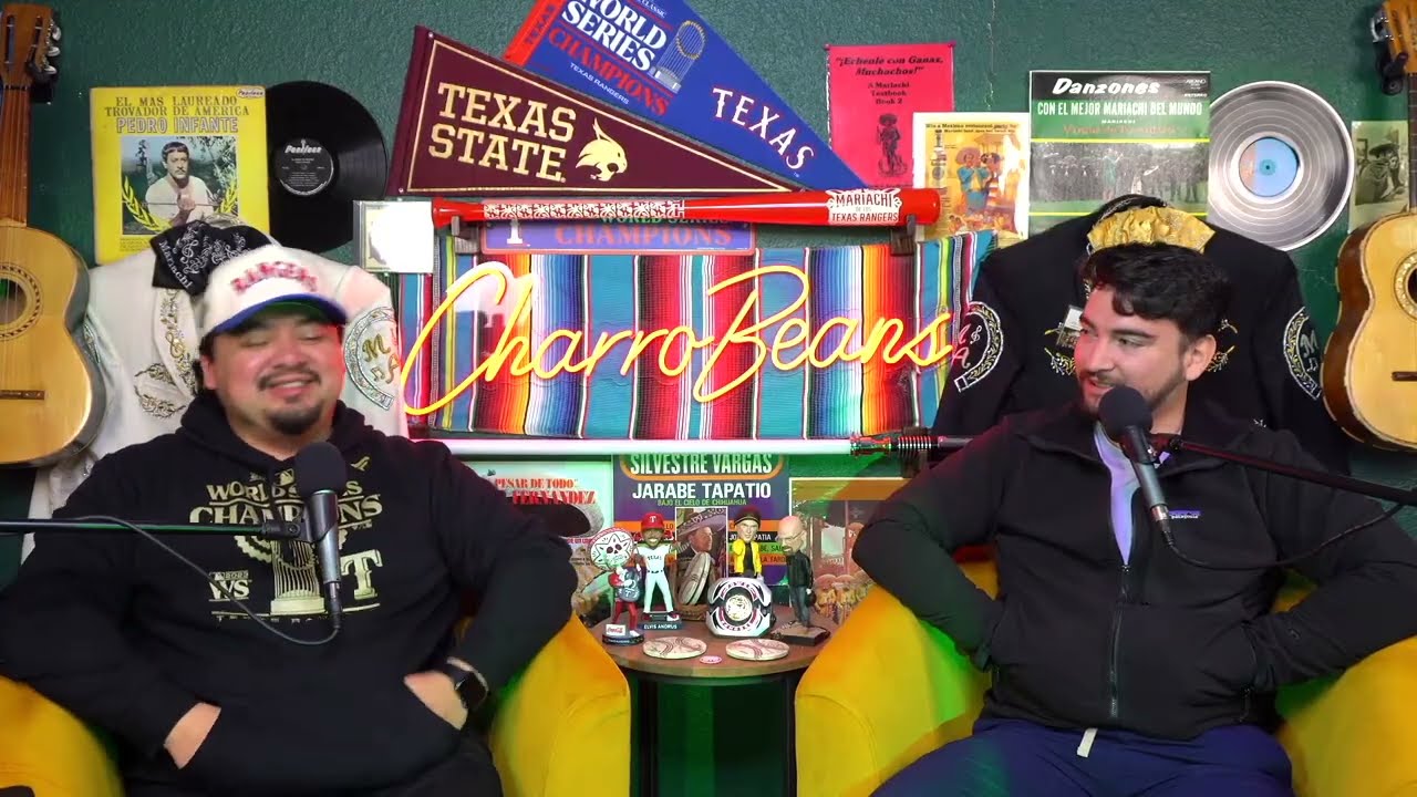 Ciento Setenta y Nueve - Compa Tras Compa | CharroBeans: A Mariachi Podcast