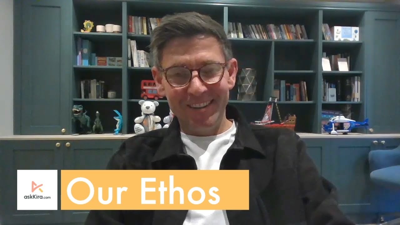 askKira - Our Ethos