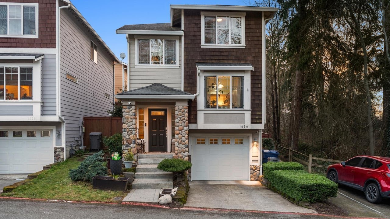 1626 93rd Pl SW, Everett, WA