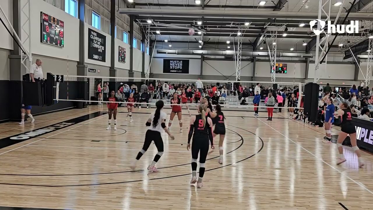 Rilee Williams #2 OH/DS Class of 2027
