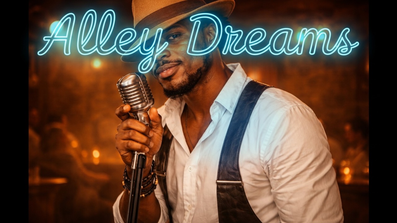 Alley Dreams – 1950s Soul Version