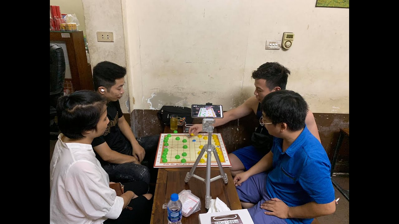 Cờ &uacute;p đ&ocirc;i | Trung_cadan + Hải Ếch Ộp vs Loan Ch&aacute;y + Tuấn Xitin
