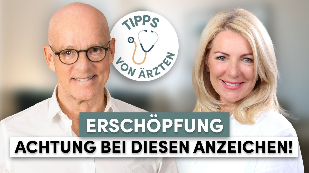 Müde? Gestresst? Erschöpft? SO können Sie effektiv dagegen vorgehen.