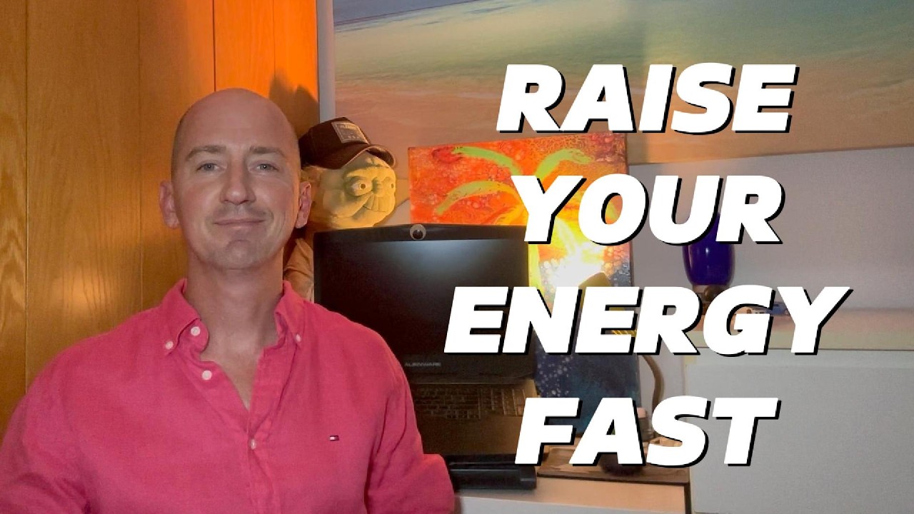 My Daily Routine For Building Energy After Chronic Fatigue Syndrome