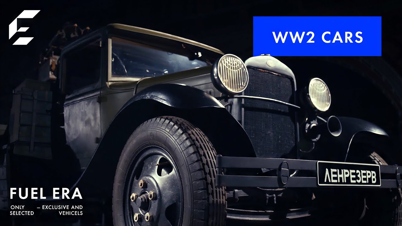 How One Truck Changed the Course of WWII | GAZ-AA | [4K]