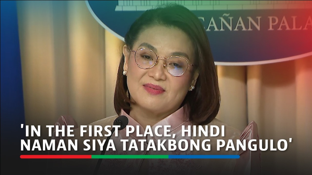 Reaksyon ng Palasyo sa pagtaas ng satisfaction rating ni Marcos | ABS-CBN News