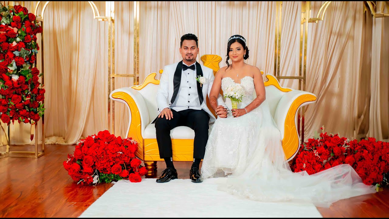 Vijay + Melissa Guyana Wedding🇬🇾