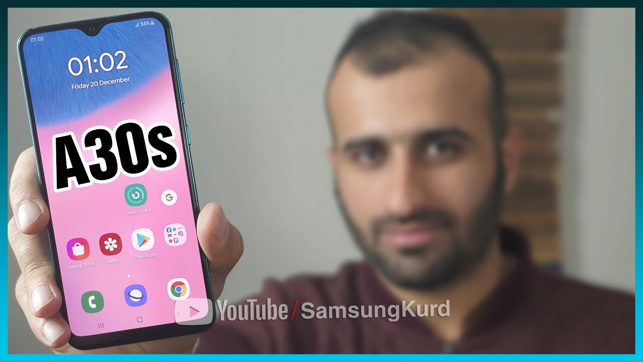 هەڵسەنگاندنی سامسۆنگ گالاکسی ئەی 30 ئێس - مۆبایلێکی باش بە نرخێکی باش