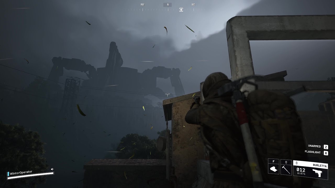 ARC Raiders - Tutorial and Intro Cutscene