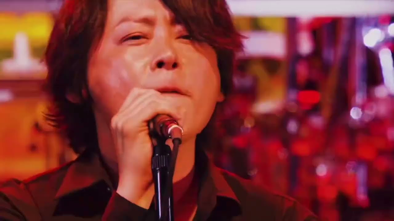 LUNA SEA - STORM (2019)