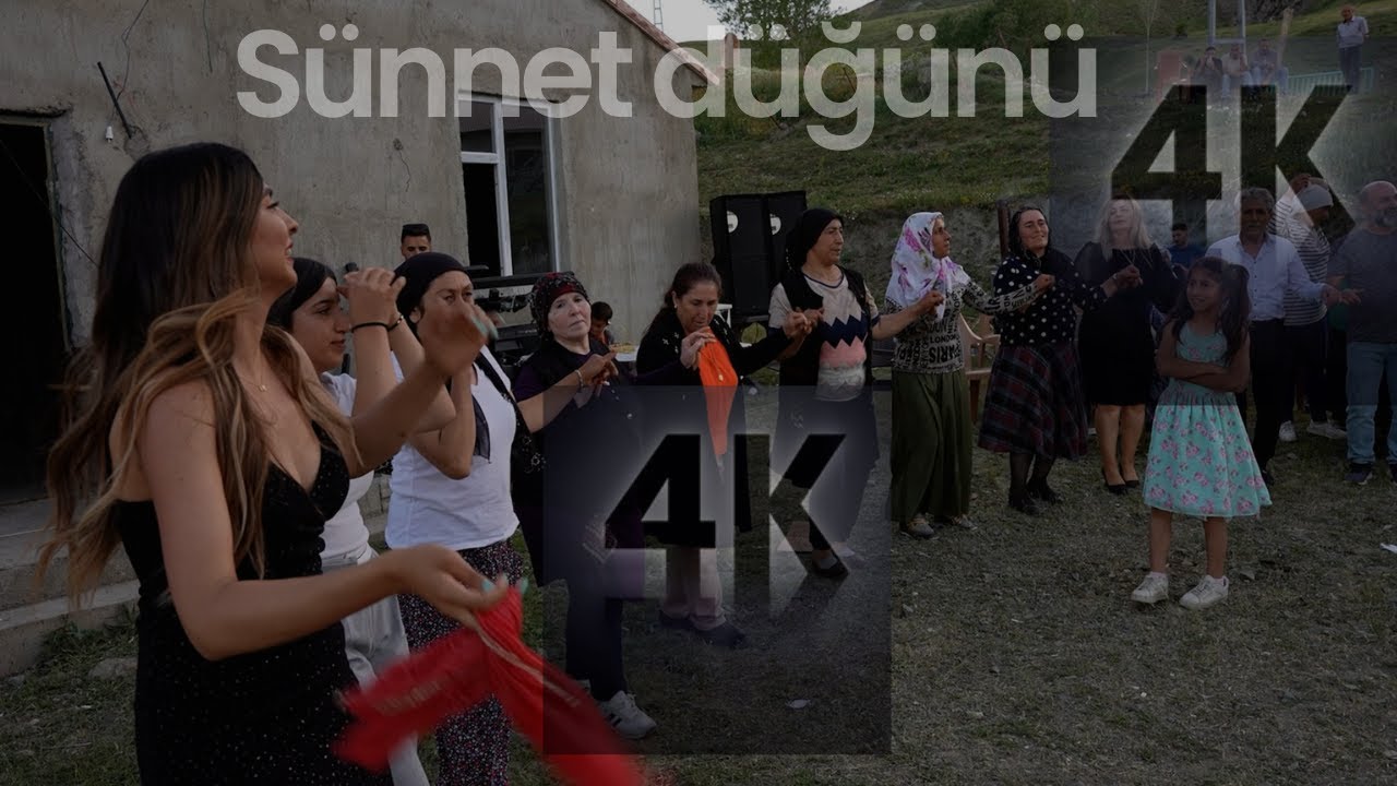 Erzurum Çat Bağlıca Köyü Yağız Ali'nin Sünneti Part 1 #dugun #halay #sünnet #govend #sünnetdüğün