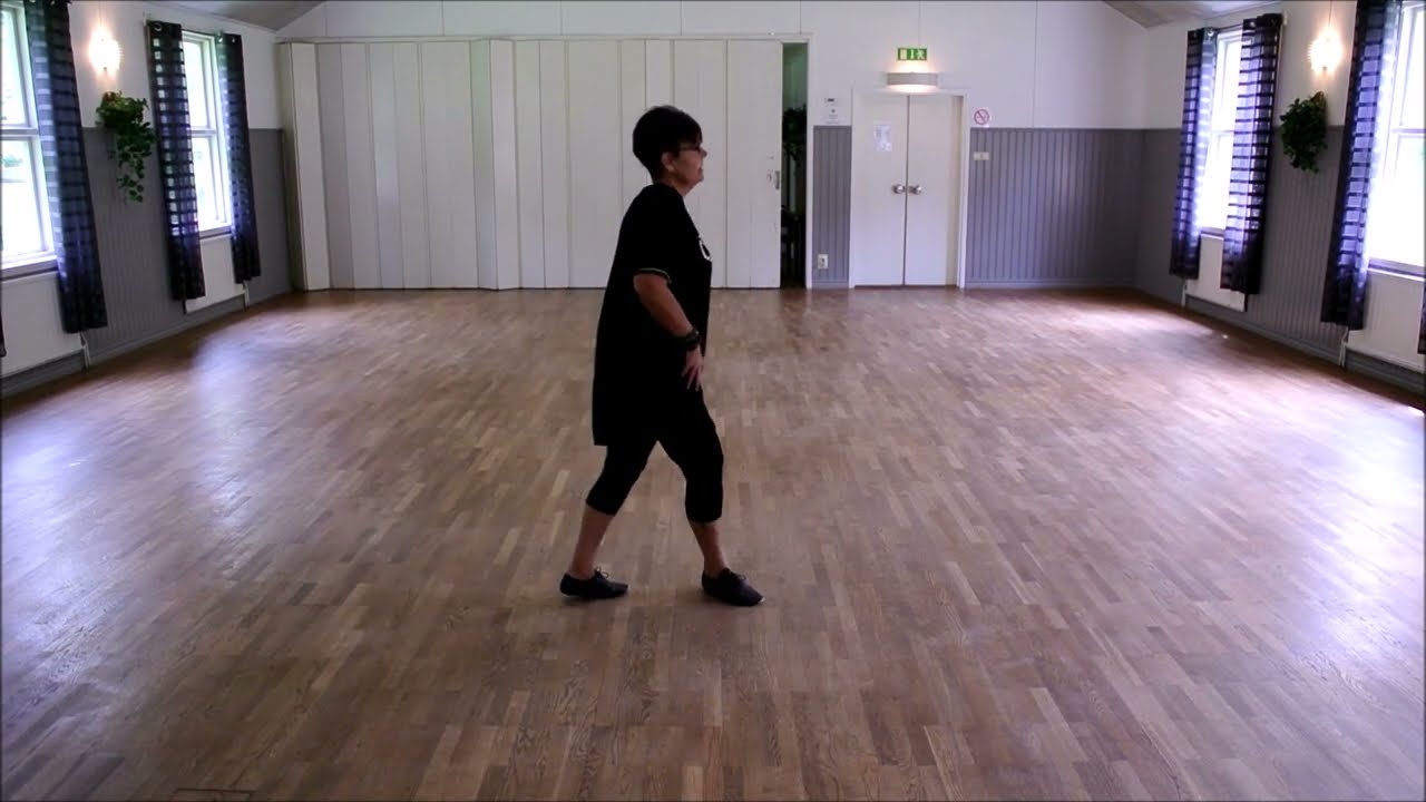My Broken Heart - Linedance