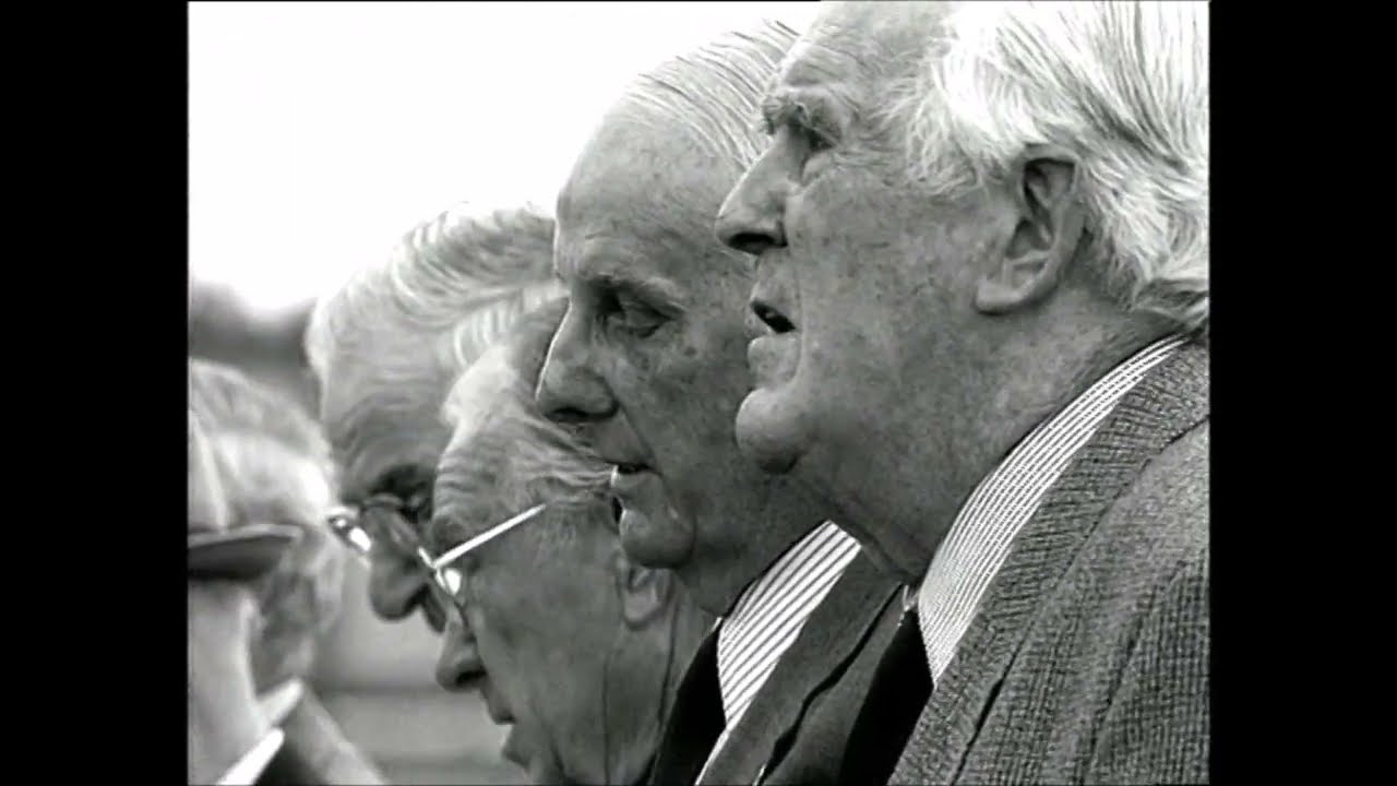 John Williamson - Diggers of Anzac - Music Video
