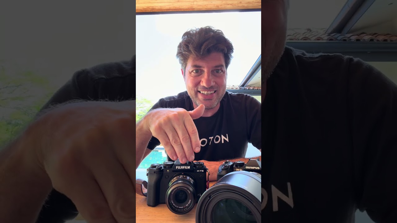 Regular Guy Camera Reviews - Olympus vs Fuji vs Sony