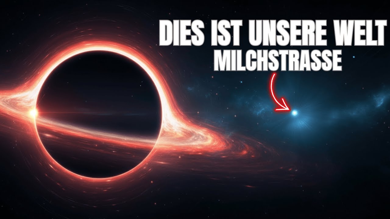 Die wahren Ausmaße unserer Milchstraße im Universum